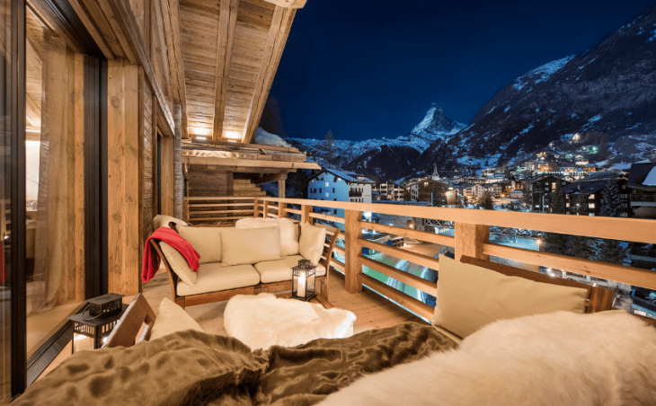 Chalet Elbrus in Zermatt , Switzerland image 3 